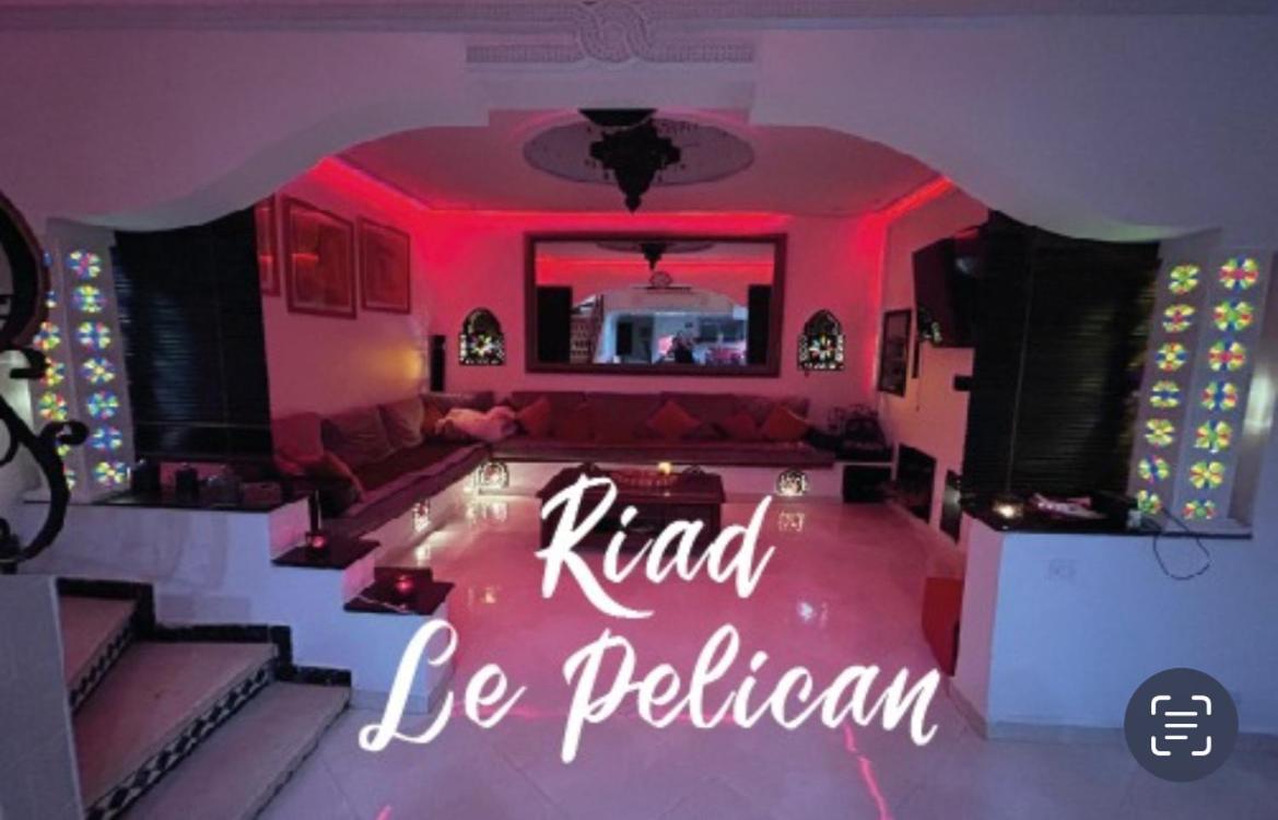 Riad Le Pelican Marrakesh Ngoại thất bức ảnh