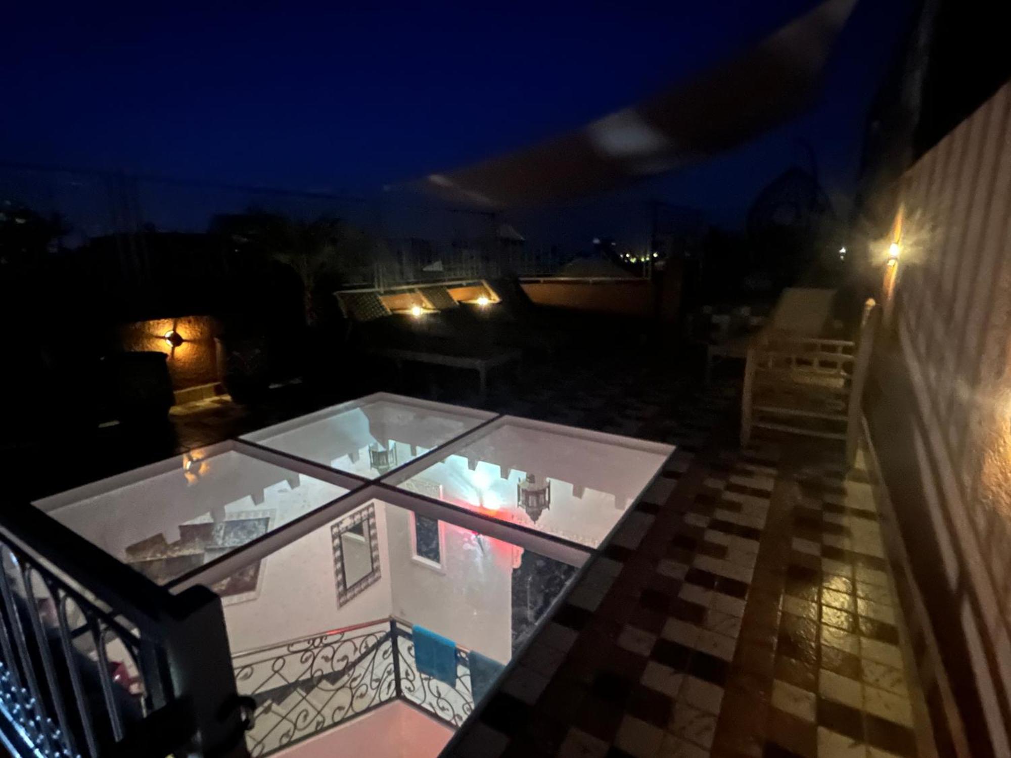 Riad Le Pelican Marrakesh Ngoại thất bức ảnh
