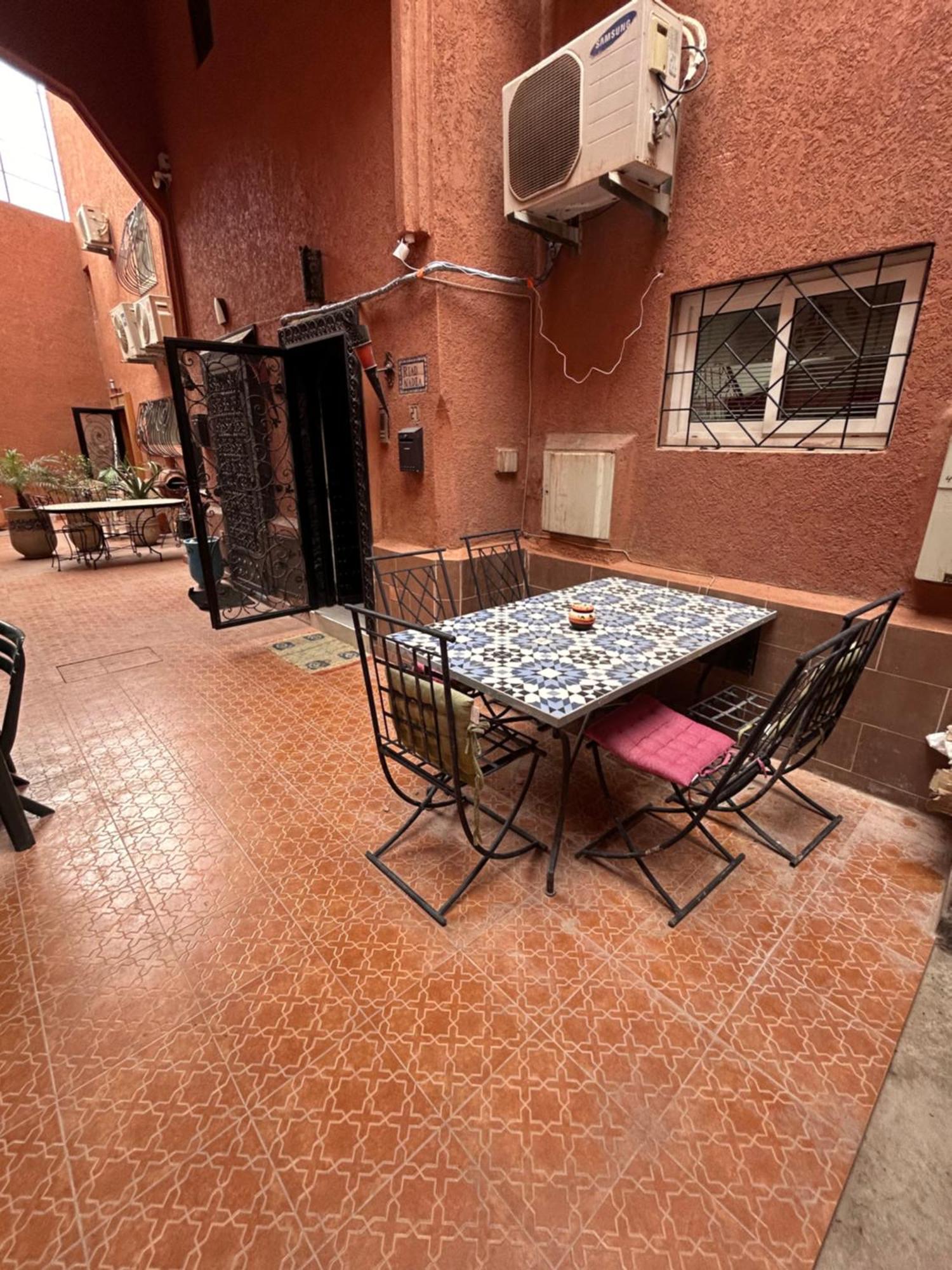 Riad Le Pelican Marrakesh Ngoại thất bức ảnh