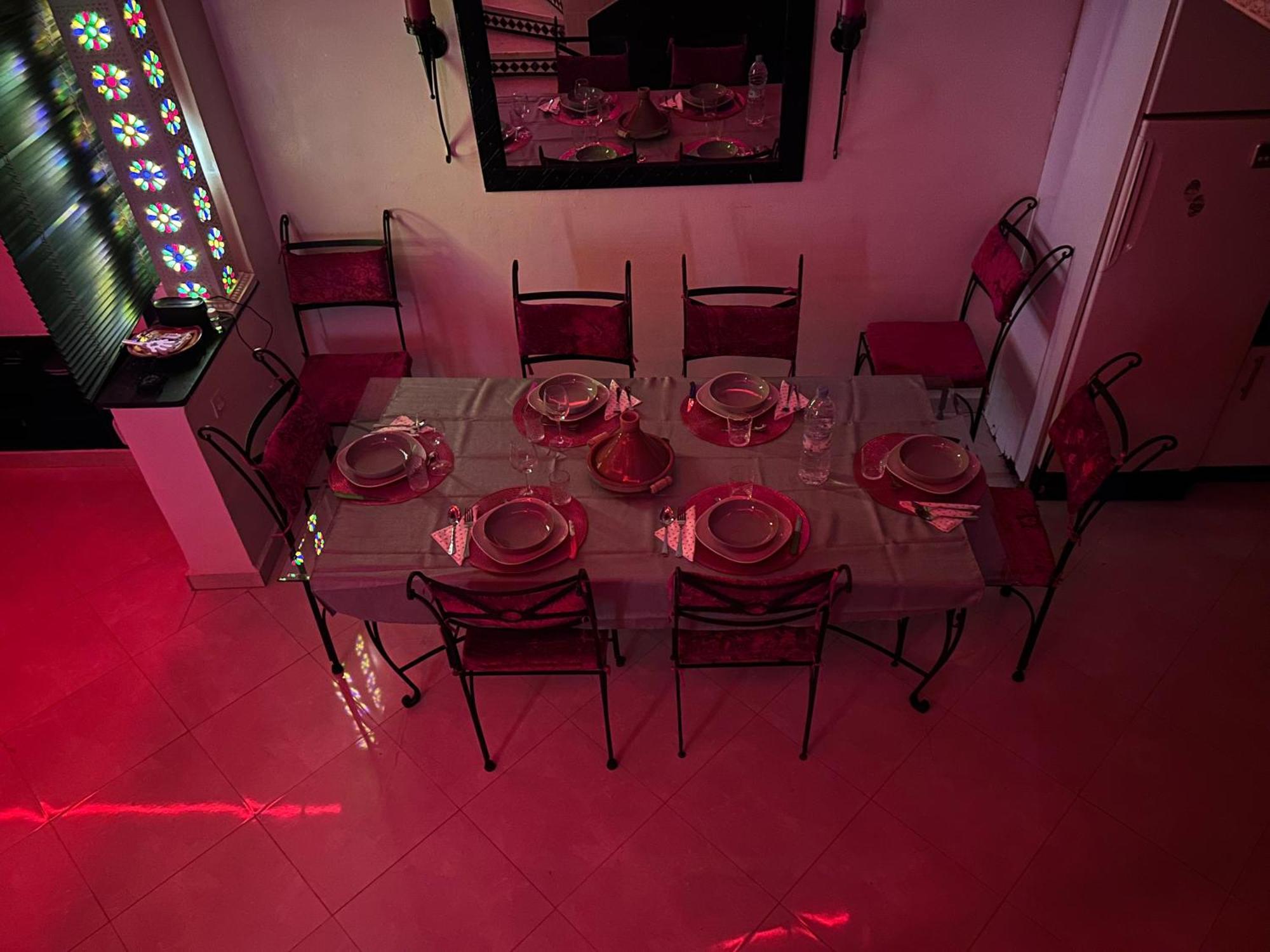 Riad Le Pelican Marrakesh Ngoại thất bức ảnh