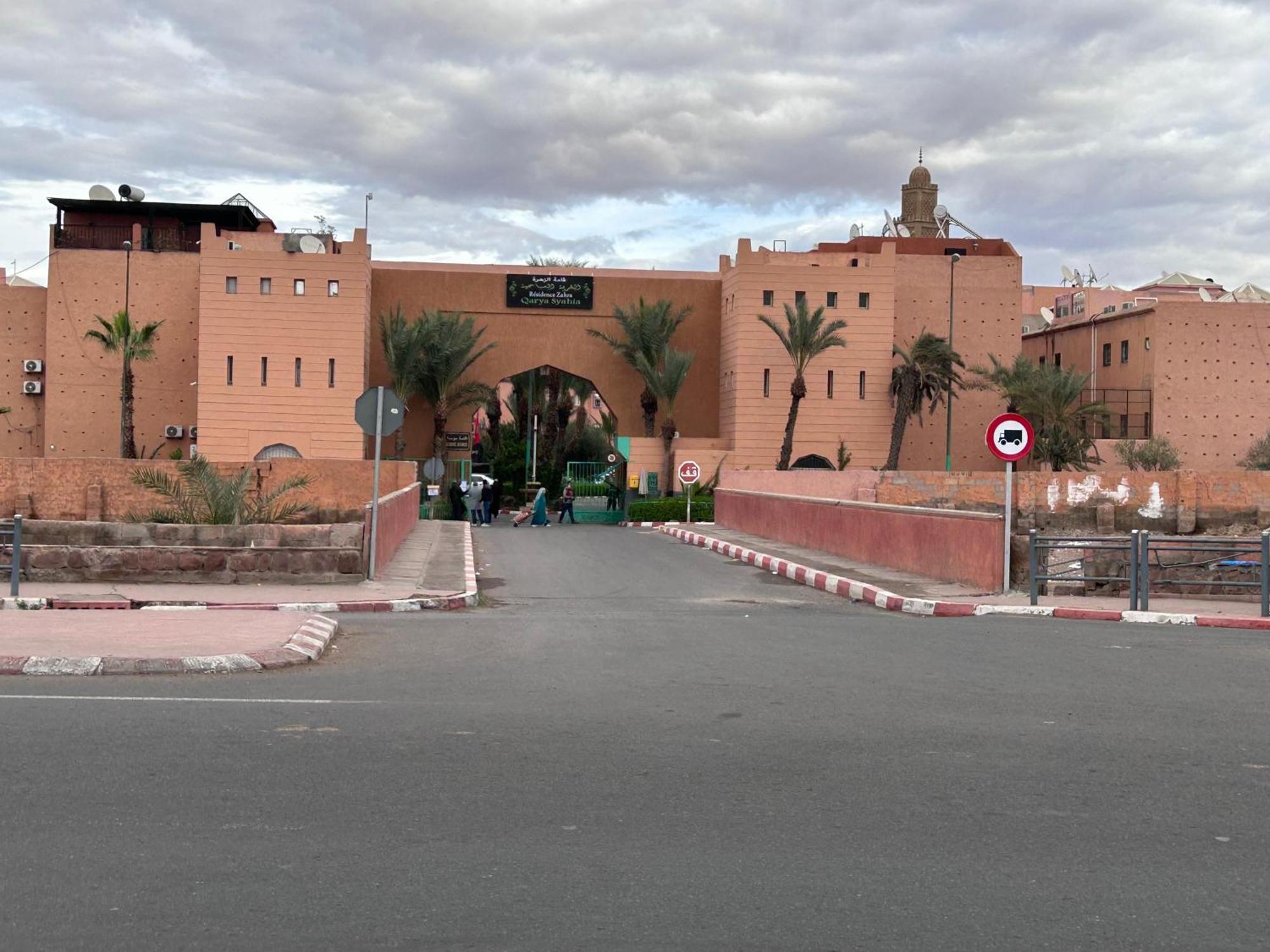 Riad Le Pelican Marrakesh Ngoại thất bức ảnh