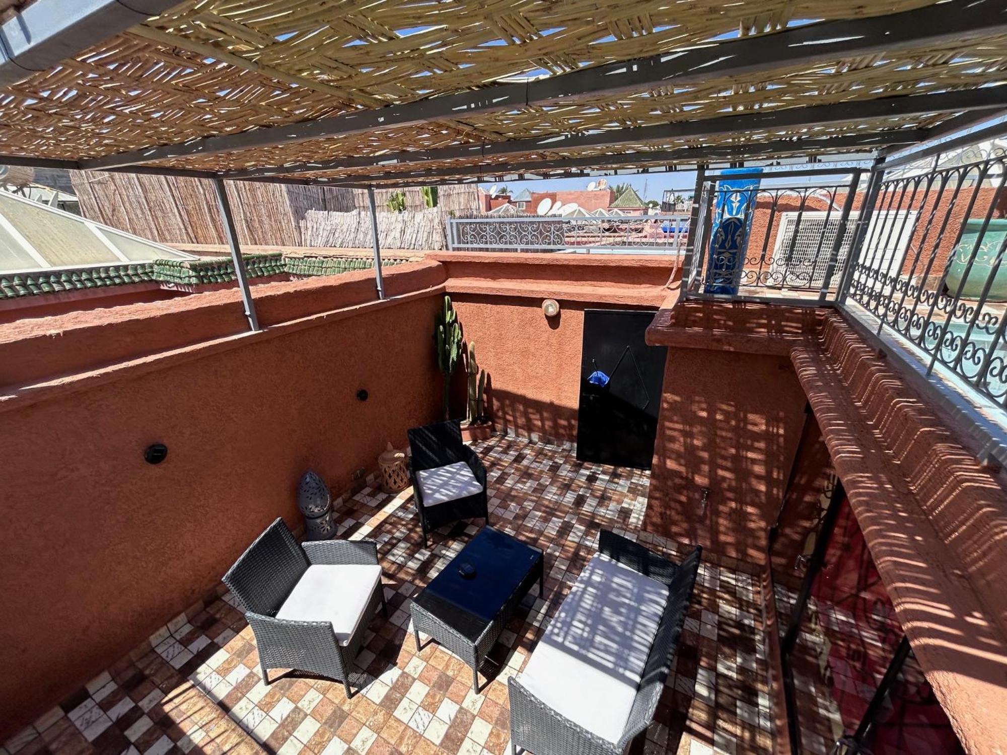 Riad Le Pelican Marrakesh Ngoại thất bức ảnh