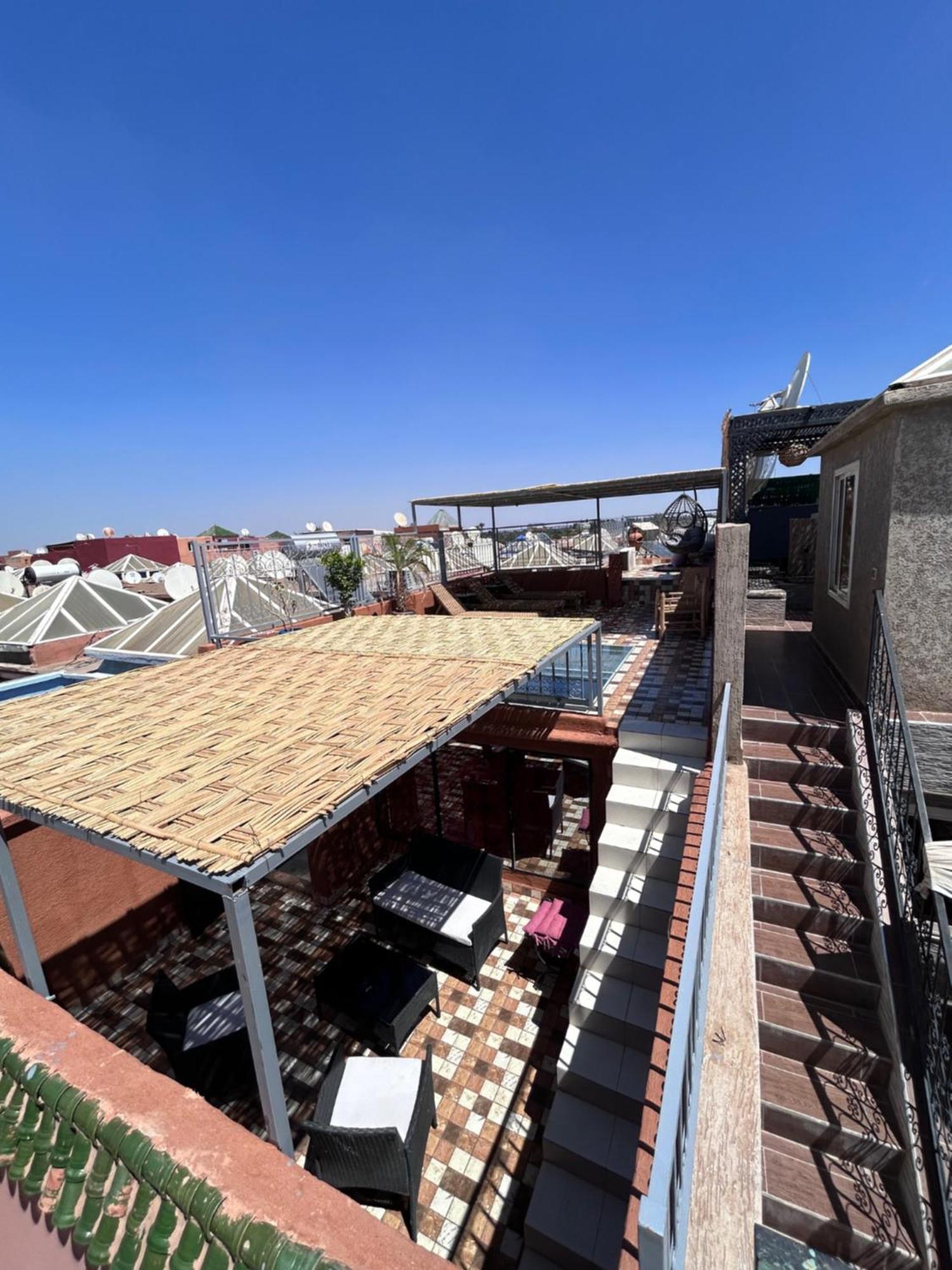 Riad Le Pelican Marrakesh Ngoại thất bức ảnh