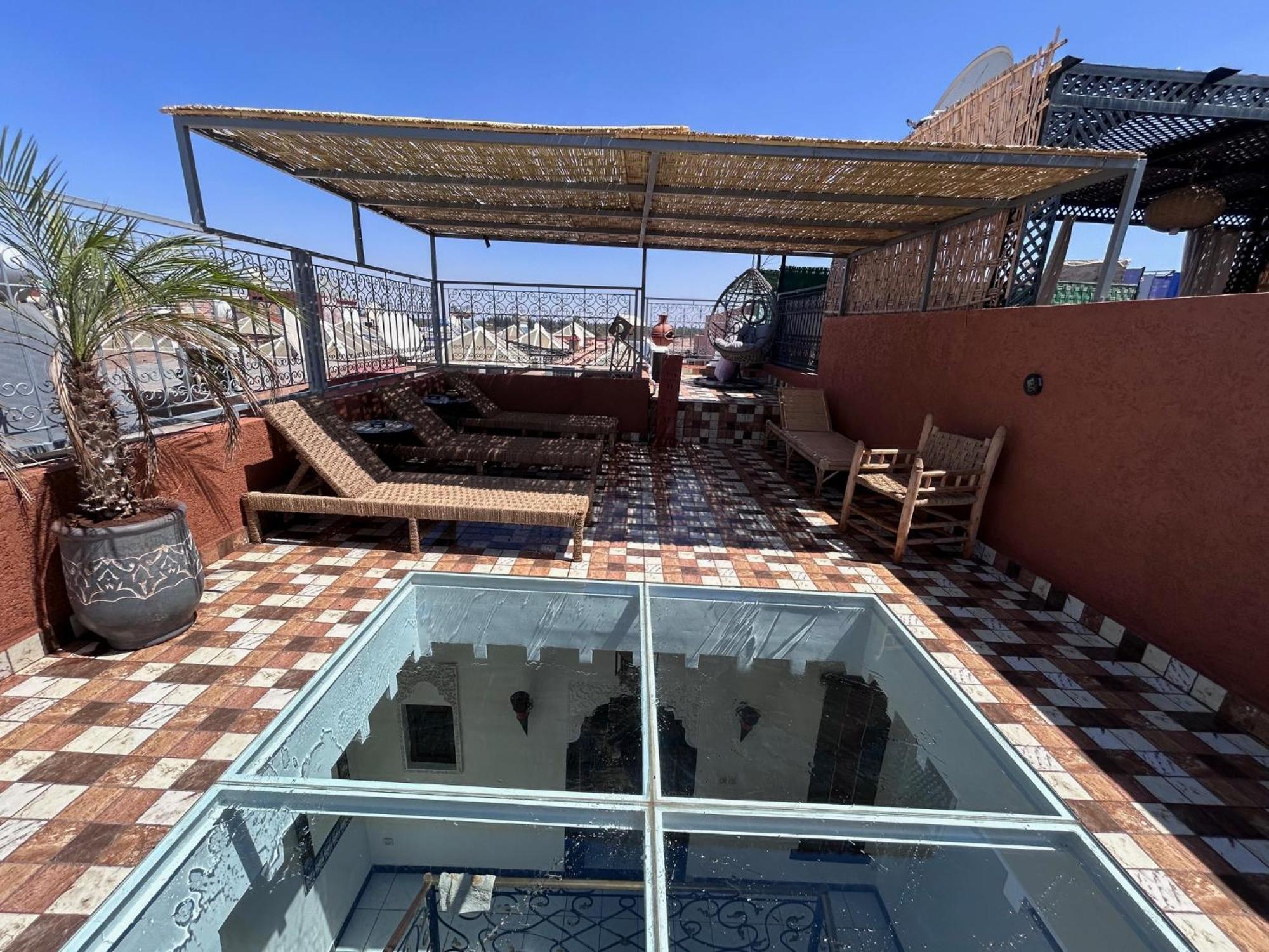 Riad Le Pelican Marrakesh Ngoại thất bức ảnh