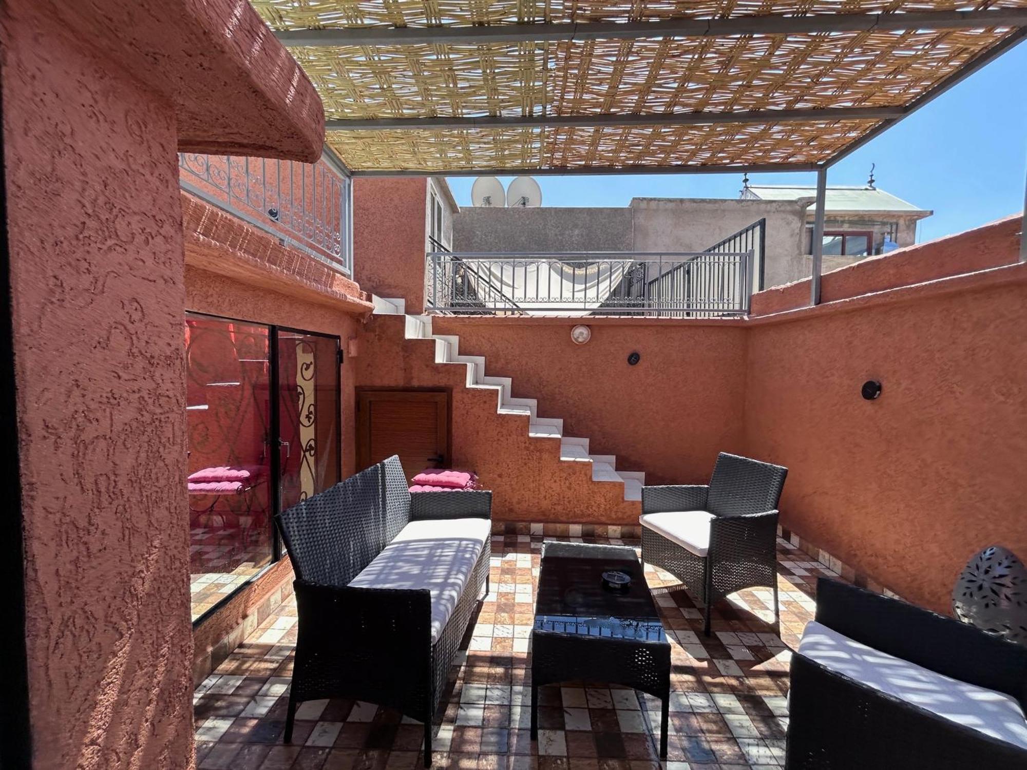 Riad Le Pelican Marrakesh Ngoại thất bức ảnh