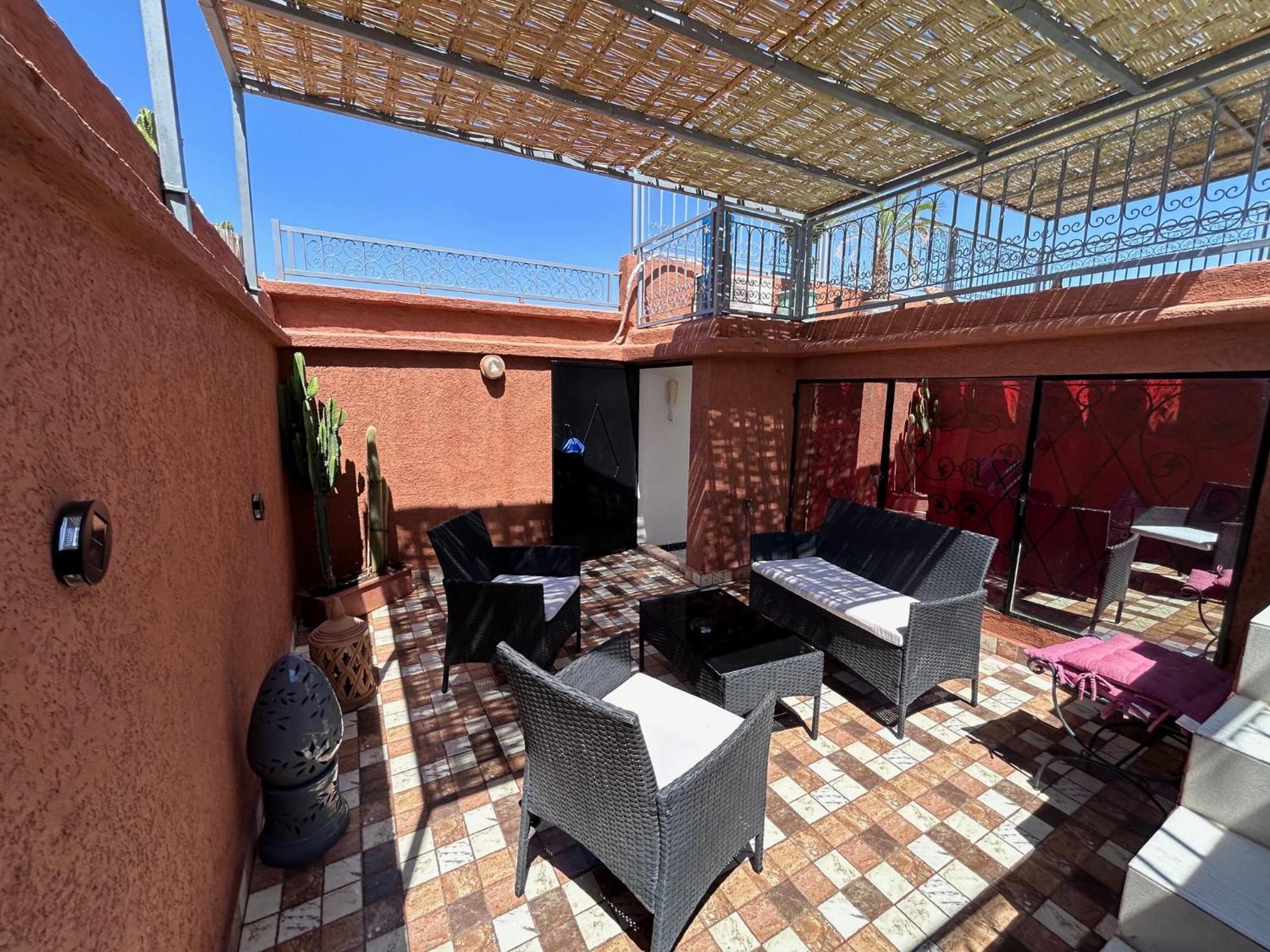 Riad Le Pelican Marrakesh Ngoại thất bức ảnh