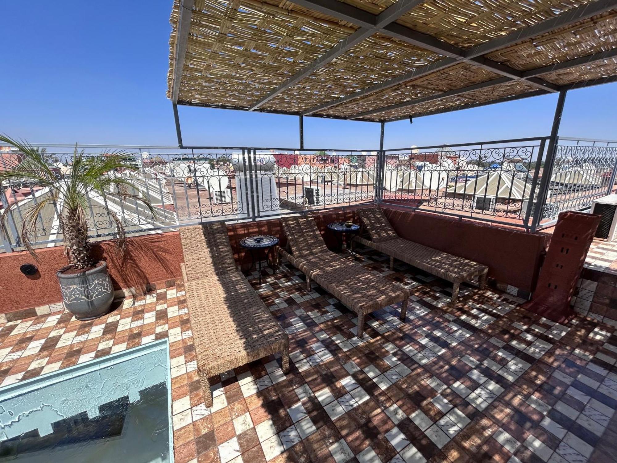 Riad Le Pelican Marrakesh Ngoại thất bức ảnh