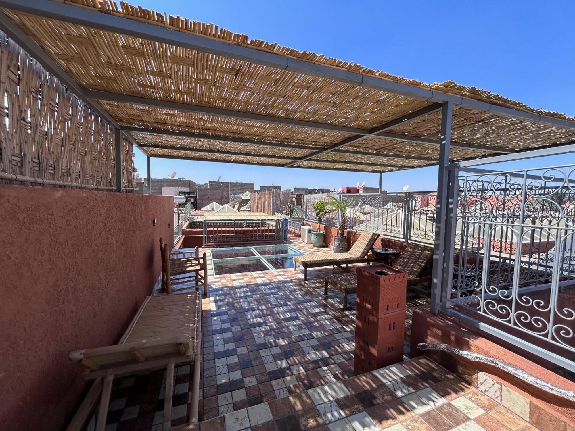 Riad Le Pelican Marrakesh Ngoại thất bức ảnh